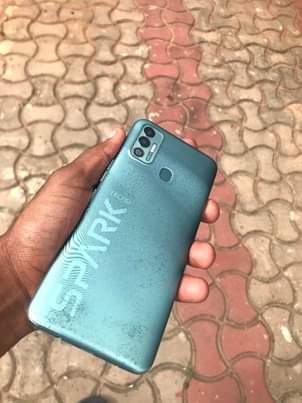 tecno spark