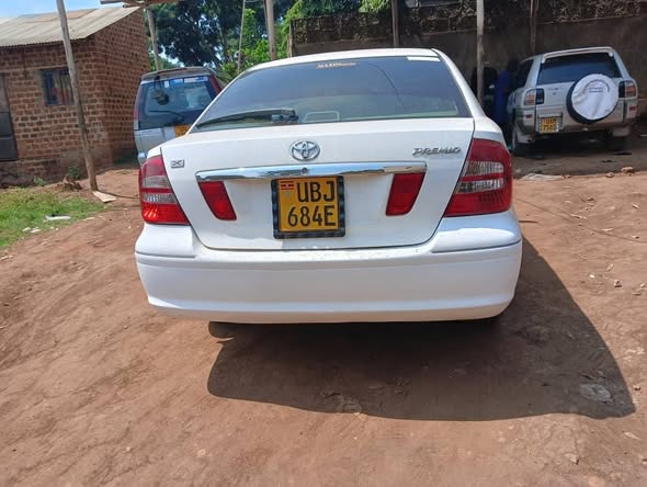 toyota premio