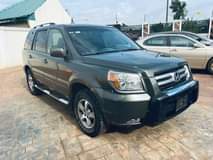 A picture of 2007 Honda Pilot
