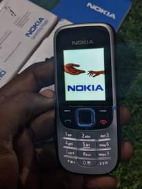 A picture of NOKIA 2322 MPYA FULL BOX KWA ELFU 26 tu... 0782605797
