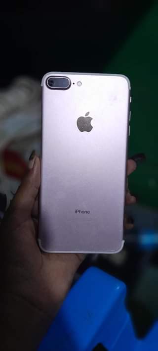 A picture of iPhone 7