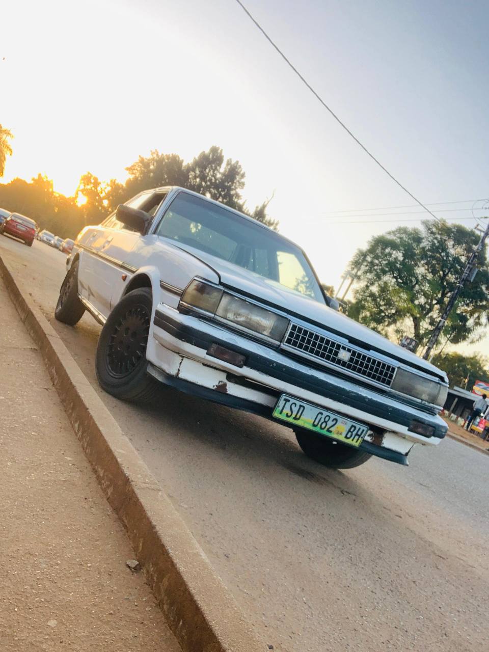 toyota corolla gli