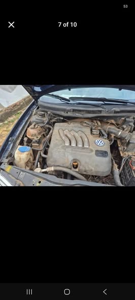 A picture of 2001 Golf Mk4 mk4