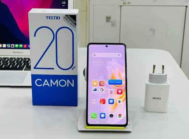 tecno 20pro