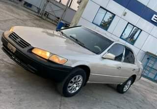 A picture of URGENT SERIOUS BUYERS ONLY Foreign used TOYOTA CAMRY Year 2001