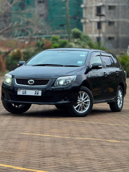A picture of FIELDER AT ONLY 35M NEGOTIABLE 0700827103