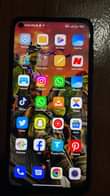 A picture of Redmi note 9