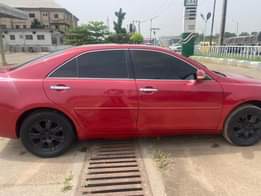 A picture of Good deal Clean 2008 Toyota Camry Baked on 1st body