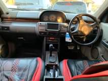 A picture of Nissan XTrail