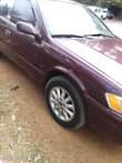 A picture of Toyota Camry