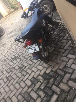 A picture of Tvs 125