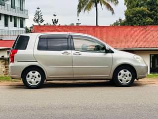 A picture of TOYOTA RAUM GARI INAUZWA MWANZA
