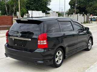 A picture of TOYOTA WISH EFZ