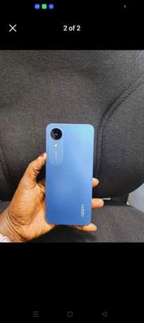 A picture of OPPO A17k