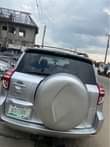 A picture of Sharp 2008 Toyota RAV4 Engine and Gear sound Ac chilling