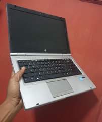A picture of Hp gaming laptop core i5