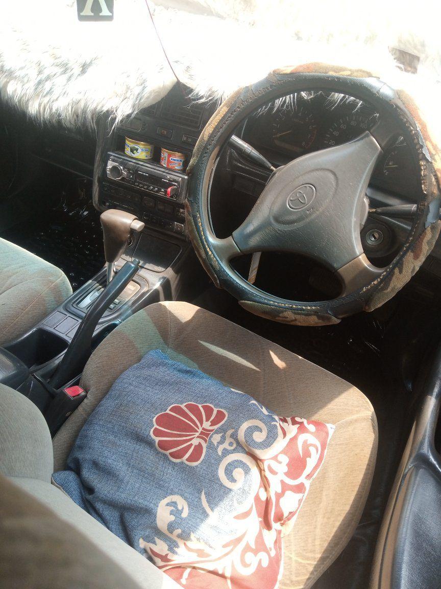 A picture of Toyota Corolla 190
