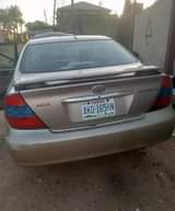 A picture of Toyota Camry 04 Price 1 3m from owner settlement 80k