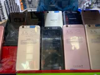 A picture of MILIKI SIMU KWA BEI YA OFFER OPPO A83 A 57