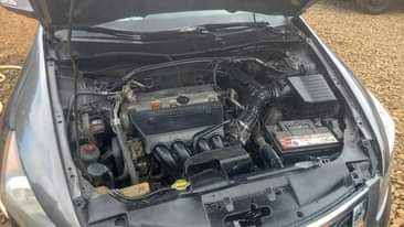 A picture of Honda Accord 09 Super Sharp everything intact DM for inspection