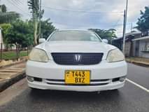 toyota mark 2