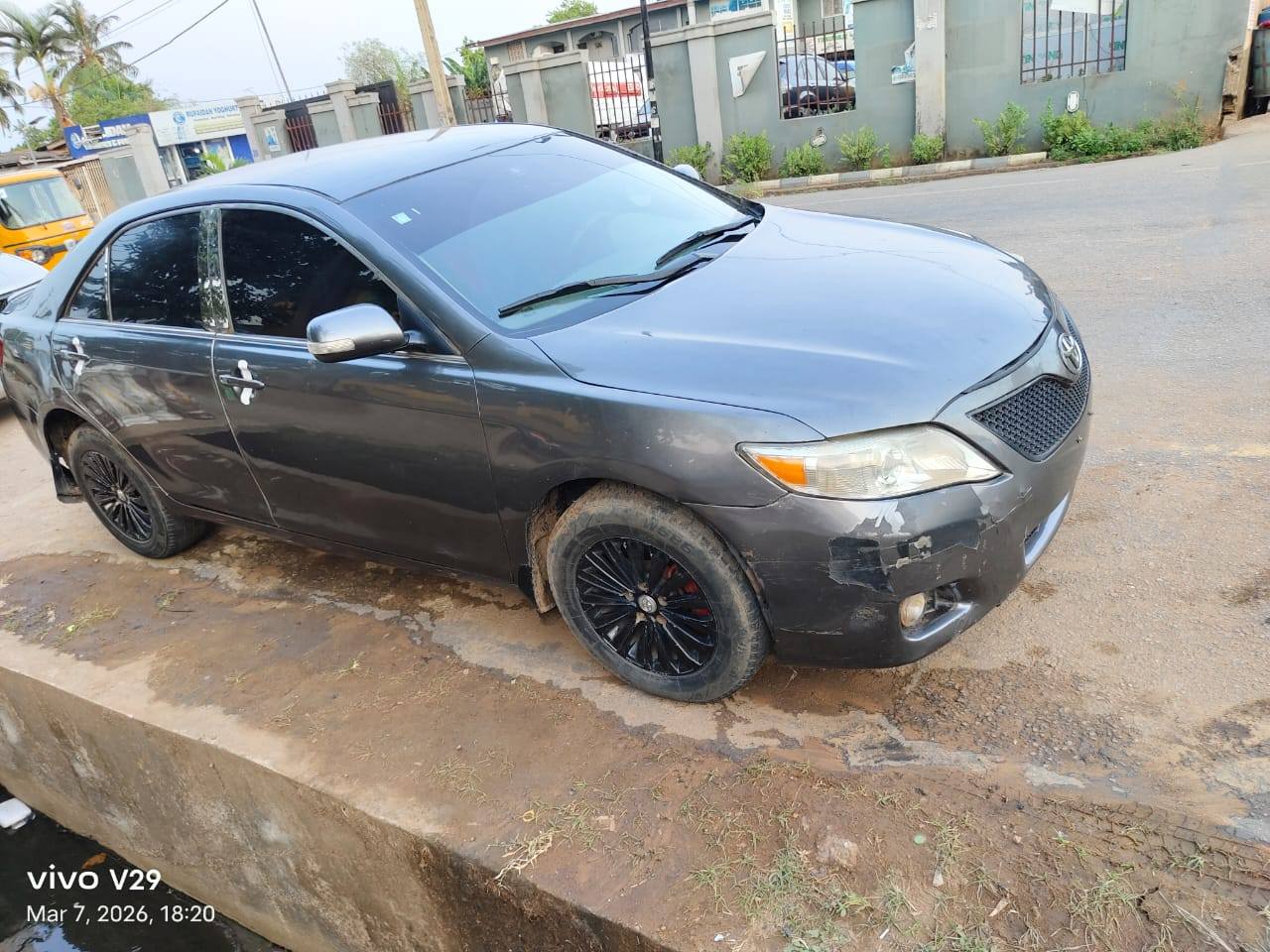 A picture of Toyota Camry 2008
