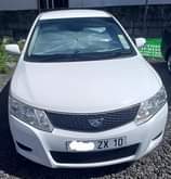 used toyota allion