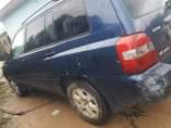A picture of 2003 Toyota Highlander