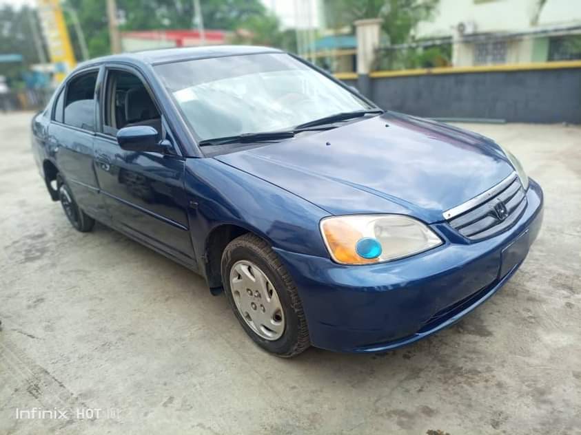 A picture of Honda Civic