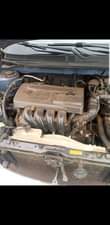 A picture of Corolla 2009