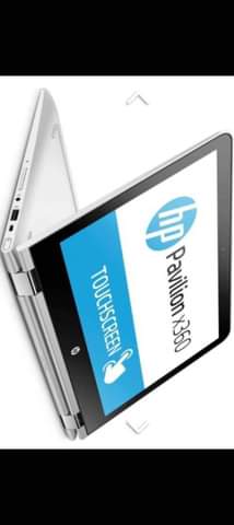 hp spectre x360
