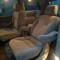 A picture of 2007 Toyota sienna 2007 model