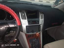 A picture of Distress sale As Edey hot Very clean Rx330 Engine is