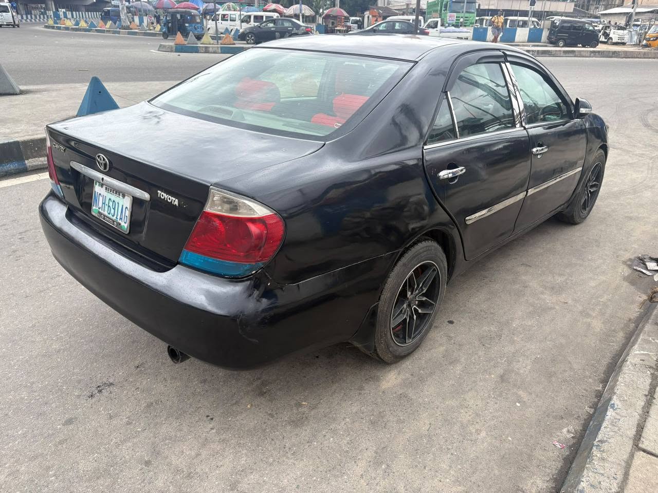 A picture of Toyota Camry Big daddy 2004