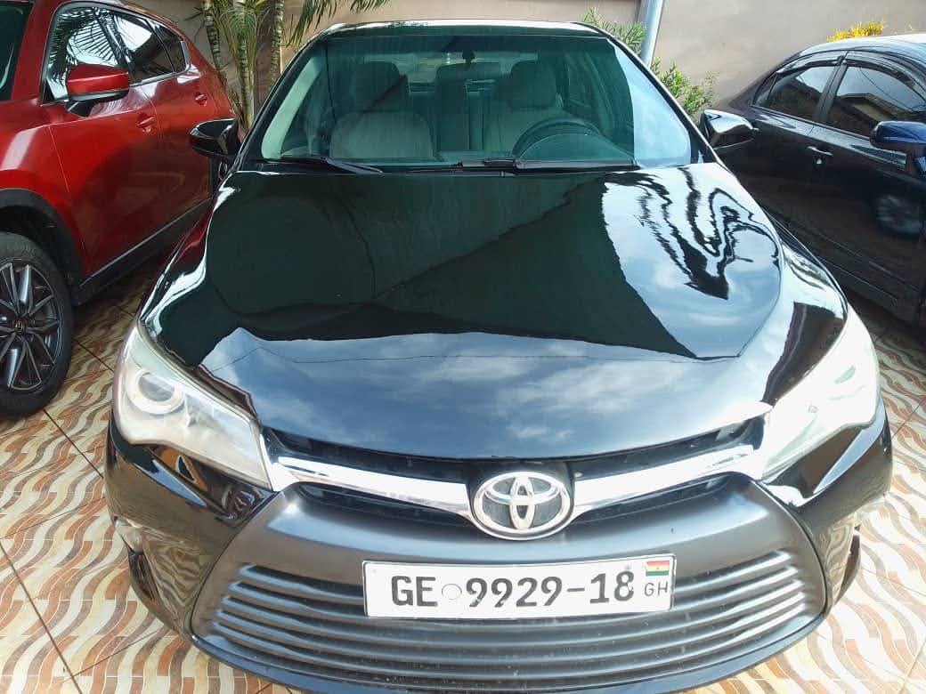used toyota camry