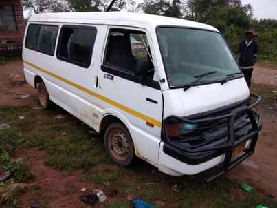 used mazda bongo