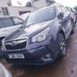 A picture of Subaru Forester 2013 57m