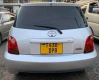 A picture of TOYOTA IST