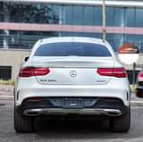 A picture of MERCEDEZ BENZ GLE350d