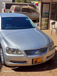 used toyota mark x