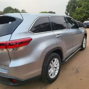 A picture of Absolutely Super Clean and Sharp first body Highest GradeTokunbo Standard