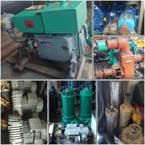 A picture of Generator na Motors