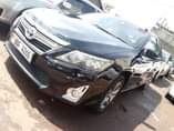 A picture of Toyota Camry 2012