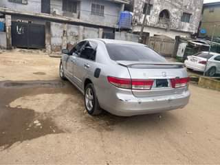A picture of FIRST BODY HONDA ACCORD 2004