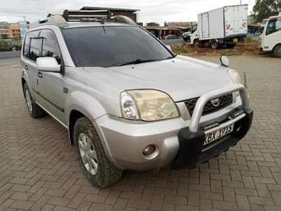 used nissan xtrail