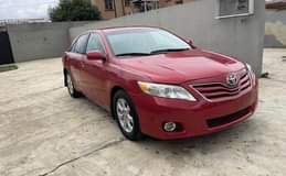 A picture of Toyota Camry 2010 LE