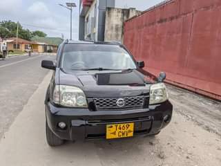 A picture of NISSAN X TRAIL BEI MILLION 7.5