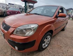 A picture of Sweet ride registered 2006 kia Rio Engine very cool Gear