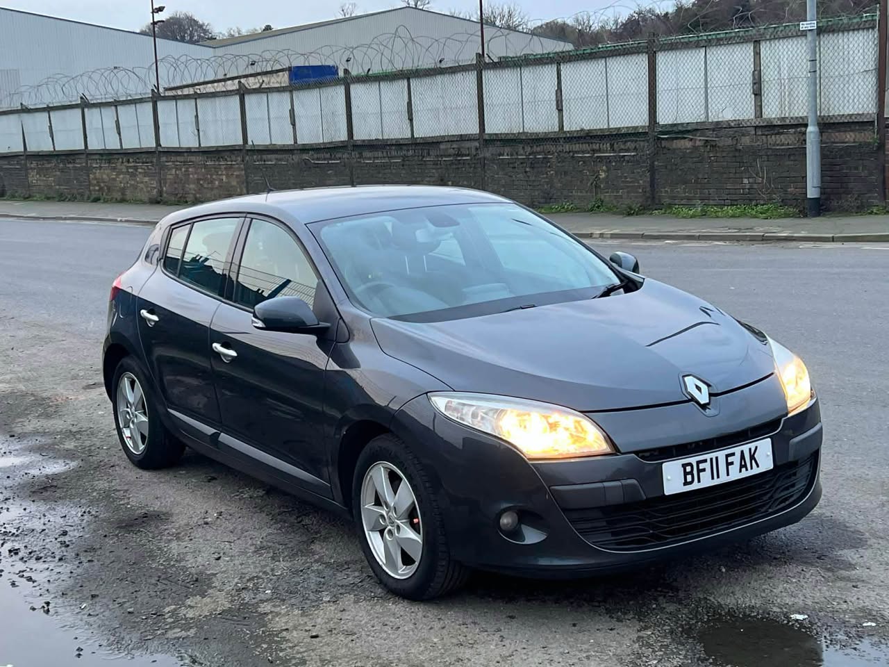 renault megane