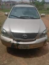 A picture of Full Option 2005 Lexus RX330 with smoking engine come for